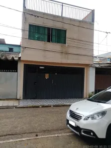 Sobrado com 6 Quartos à venda, 200m² no Cidade Nova São Miguel, São Paulo