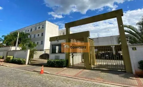 Apartamento com 2 Quartos à venda, 47m² no Vila Urupês, Suzano