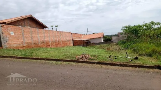 Lote/Terreno à venda, 238m² no Residencial Tupy, Ibiporã