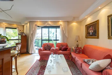 Apartamento com 4 Quartos à venda, 200m² no Vila Monumento, São Paulo