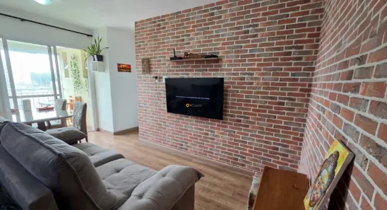 Apartamento com 2 Quartos à venda, 50m² no Água Funda, São Paulo