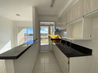 Apartamento com 2 Quartos para alugar, 63m² no Vila Suzana, São Paulo