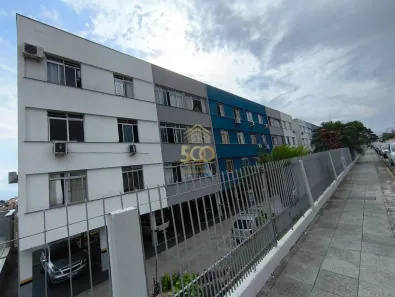 Apartamento com 3 Quartos à venda, 66m² no Coqueiros, Florianópolis