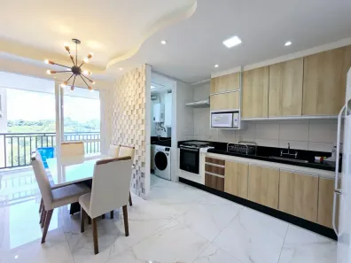 Apartamento com 3 Quartos à venda, 84m² no Jardim do Lago, Jundiaí