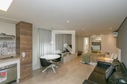 Apartamento com 1 Quarto à venda, 42m² no Brooklin Paulista, São Paulo