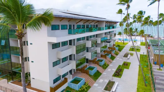 Apartamento com 2 Quartos à venda, 73m² no Ipioca, Maceió