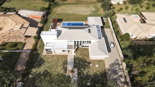 Casa de Condomínio com 5 Quartos à venda, 587m² no Vila Martins, Itu