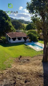 Fazenda/Sítio com 3 Quartos à venda, 4000m² no Pedra Branca (Justinópolis), Ribeirão das Neves