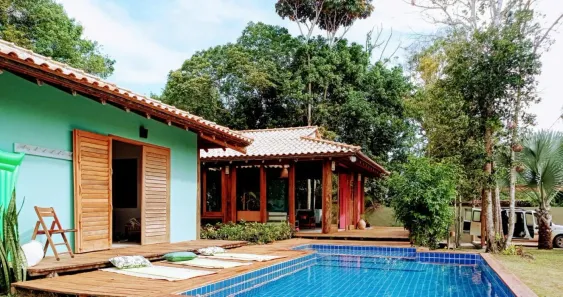 Casa com 3 Quartos à venda, 400m² no Trancoso, Porto Seguro