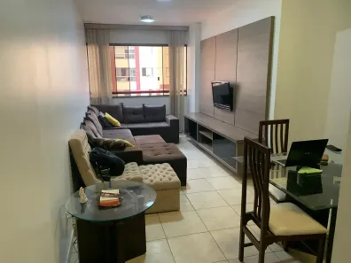 Apartamento com 3 Quartos à venda, 96m² no Setor Bueno, Goiânia