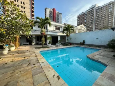Casa de Condomínio com 4 Quartos para alugar, 620m² no Barra da Tijuca, Rio de Janeiro