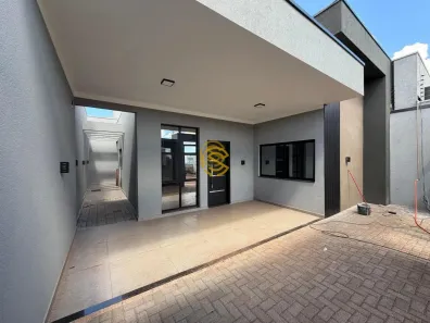Casa com 3 Quartos à venda, 80m² no Pontal da natureza, Santa Tereza do Oeste