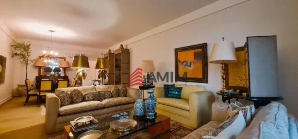Apartamento com 4 Quartos à venda, 200m² no Icaraí, Niterói