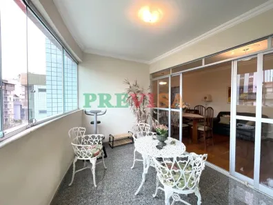 Apartamento com 3 Quartos à venda, 100m² no Cidade Nova, Belo Horizonte