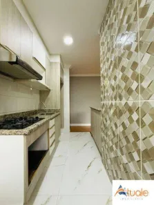 Apartamento com 2 Quartos à venda, 50m² no Jardim Novo Ângulo, Hortolândia