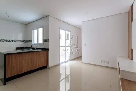 Apartamento com 2 Quartos para alugar, 70m² no Parque Oratório, Santo André