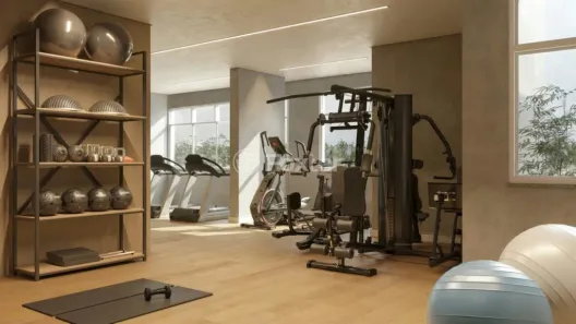 Apartamento com 2 Quartos à venda, 43m² no Mooca, São Paulo