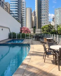 Apartamento com 2 Quartos para alugar, 80m² no Savassi, Belo Horizonte