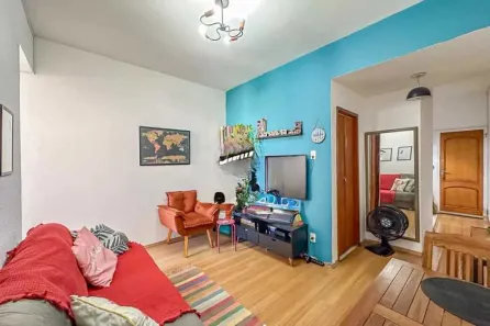 Apartamento com 1 Quarto à venda, 39m² no Flamengo, Rio de Janeiro