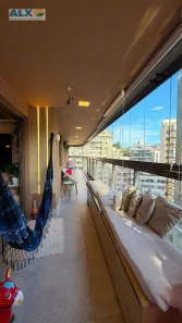 Apartamento com 4 Quartos à venda, 136m² no Icaraí, Niterói