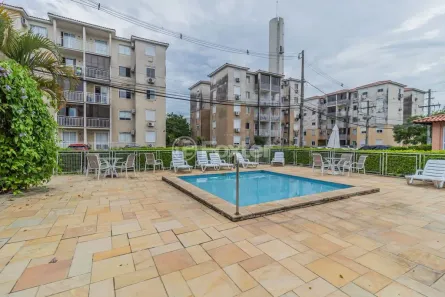 Apartamento com 3 Quartos à venda, 67m² no Humaitá, Porto Alegre