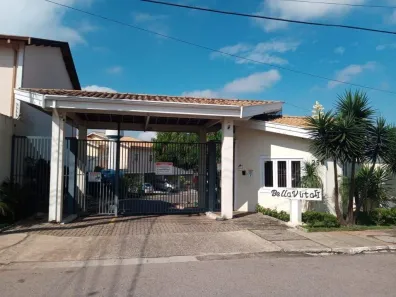 Casa de Condomínio com 3 Quartos à venda, 99m² no Jardim Bela Vista, Sumaré