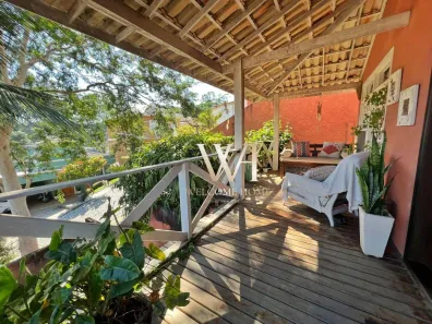 Casa de Condomínio com 3 Quartos à venda, 126m² no Maria Paula, São Gonçalo