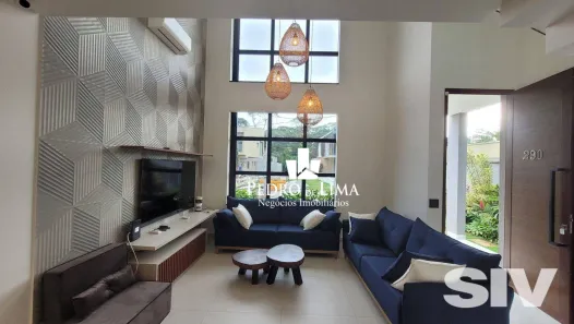Casa de Condomínio com 4 Quartos à venda, 206m² no Riviera, Bertioga