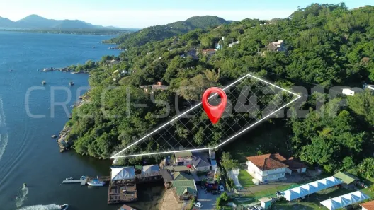 Lote/Terreno à venda, 5124m² no Barra da Lagoa, Florianópolis