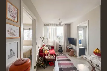 Apartamento com 2 Quartos à venda, 40m² no Pirituba, São Paulo