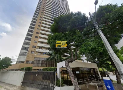 Apartamento com 4 Quartos à venda, 206m² no Miramar, João Pessoa