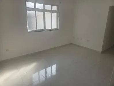 Apartamento com 2 Quartos para alugar, 80m² no Embaré, Santos