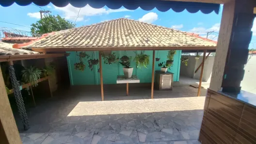 Casa de Condomínio com 2 Quartos à venda, 119m² no Vila Gabriela (Manilha), Itaboraí