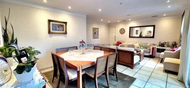 Apartamento com 3 Quartos à venda, 134m² no Vila Monte Alegre, São Paulo