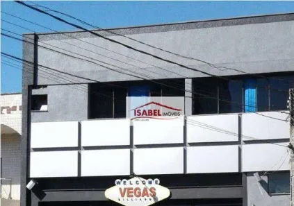 Sala Comercial para alugar, 36m² no Centro, Suzano