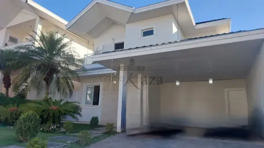 Casa de Condomínio com 4 Quartos à venda, 330m² no Urbanova V, São José dos Campos