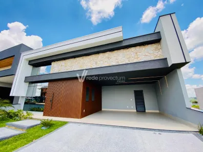 Casa de Condomínio com 3 Quartos à venda, 191m² no Jardim Residencial Dona Maria José, Indaiatuba