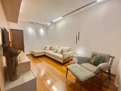 Apartamento com 4 Quartos à venda, 145m² no Anchieta, Belo Horizonte