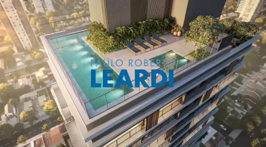 Apartamento com 1 Quarto à venda, 33m² no Pinheiros, São Paulo