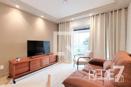 Apartamento com 4 Quartos à venda, 130m² no Mansões Santo Antônio, Campinas