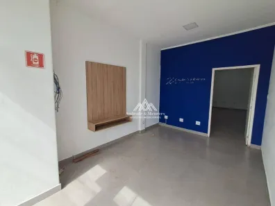 Ponto Comercial para alugar, 77m² no Ipiranga, Ribeirão Preto