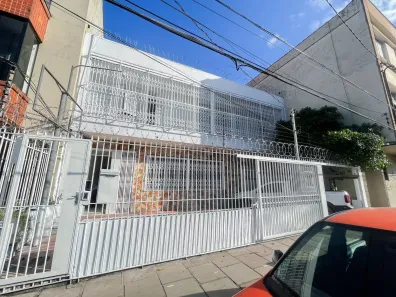 Imóvel Comercial para alugar, 400m² no Santa Cecília, Porto Alegre