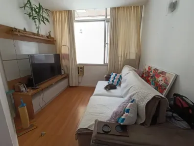 Apartamento com 1 Quarto à venda, 60m² no Copacabana, Rio de Janeiro