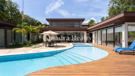 Casa de Condomínio com 6 Quartos à venda, 946m² no Condomínio Terras de São José, Itu