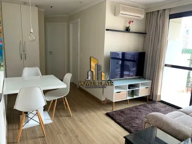 Flat com 2 Quartos para alugar, 50m² no Vila Olímpia, São Paulo
