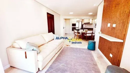 Apartamento com 3 Quartos à venda, 112m² no Alphaville Centro Industrial e Empresarial/Alphaville., Barueri