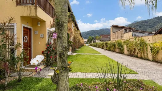 Casa de Condomínio com 3 Quartos à venda, 180m² no Bairro de Juquehy, São Sebastião