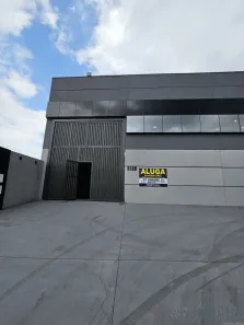 Galpão/Depósito/Armazém para alugar, 300m² no Parque Industrial Zona Oeste II, Apucarana