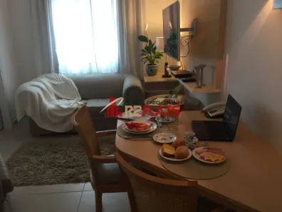 Flat com 1 Quarto para alugar, 32m² no Jardim Paulista, São Paulo