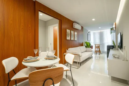 Apartamento com 2 Quartos à venda, 68m² no Praia de Itaparica, Vila Velha